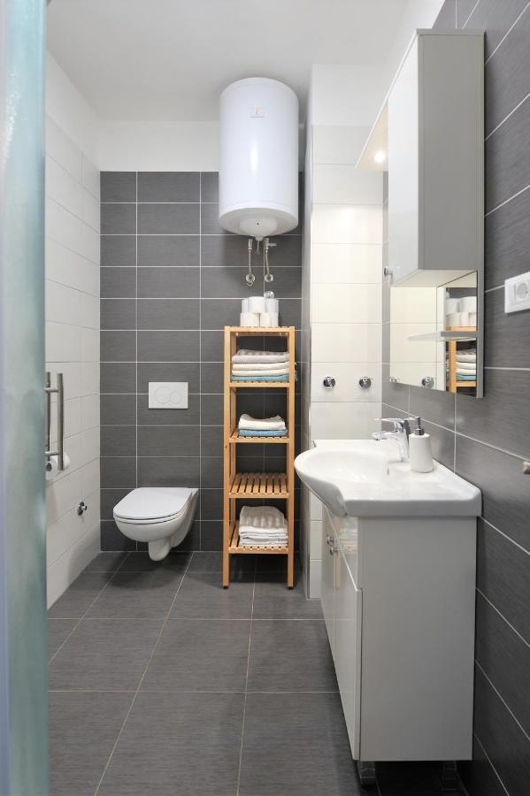 Apartments Alluro Ровинь Экстерьер фото