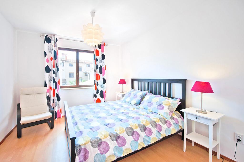 Apartments Alluro Ровинь Номер фото